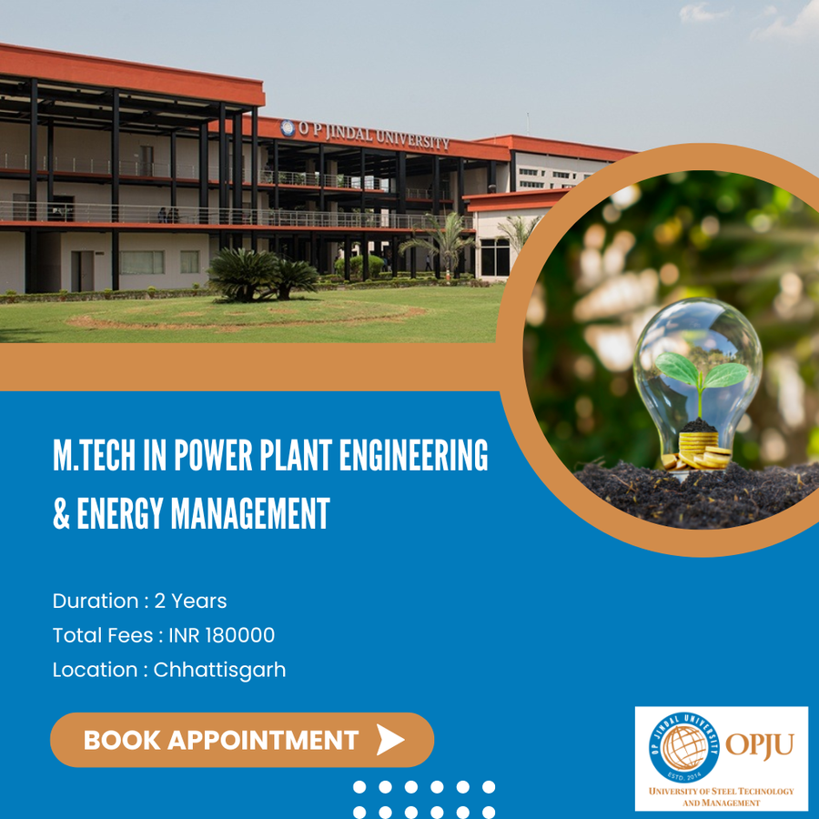 OP Jindal University (OPJU)